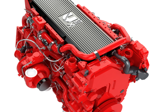 Motoren Cummins X15 605V