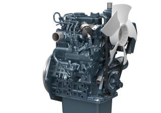 Motoren Kubota Z602-E2B
