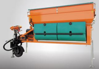Apparatuur winteronderhoud Spreader Units Opbouwspreadingassemblages Pronar KPT 40 