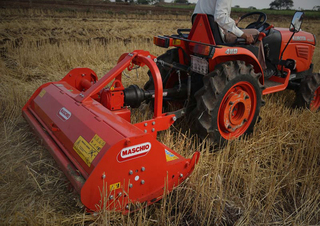 Mulcher grasmaaier Maschio Barbi 100