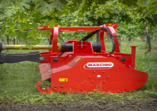 Mulcher grasmaaier Maschio Bella 170