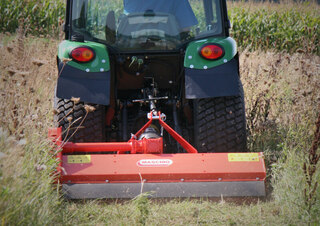 Mulcher grasmaaier Maschio Birba 115