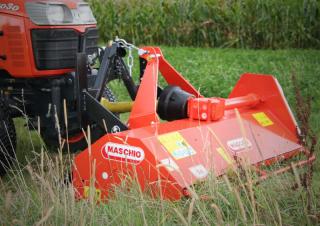 Mulcher grasmaaier Maschio Birba 155