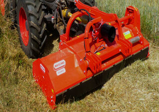 Mulcher grasmaaier Maschio Bisonte 250