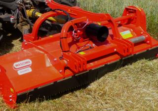 Mulcher grasmaaier Maschio Bisonte 300