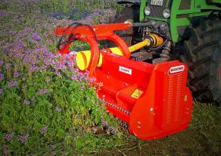 Mulcher grasmaaier Maschio Bisonte 300