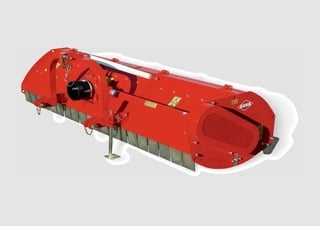 Mulcher grasmaaier Kuhn BK 280