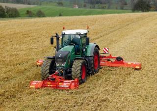 Mulcher grasmaaier Kuhn BP 8340