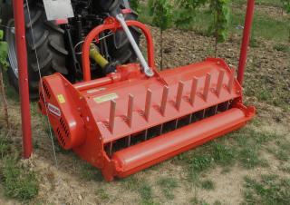 Mulcher grasmaaier Maschio Brava 120 F