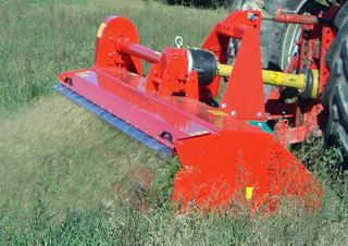 Mulcher grasmaaier Vicon Bromex CJ 280