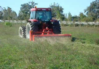 Mulcher grasmaaier Vicon Bromex CJ 280