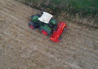 Mulcher grasmaaier Vicon Bromex CX 195