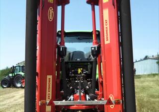 Mulcher grasmaaier Vicon Bromex CXF 560
