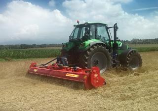 Mulcher grasmaaier Vicon Bromex CXF 560