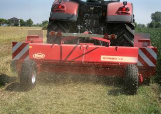 Mulcher grasmaaier Vicon Bromex CZ 320