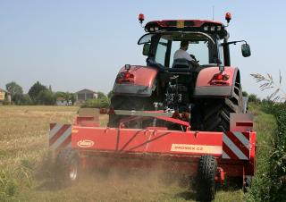 Mulcher grasmaaier Vicon Bromex CZ 400