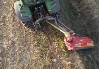 Mulcher grasmaaier Vicon Bromex M plus 200