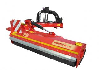 Mulcher grasmaaier Vicon Bromex M plus 200