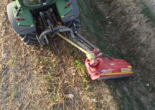 Mulcher grasmaaier Vicon Bromex M plus 200