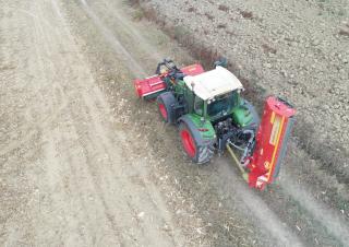 Mulcher grasmaaier Vicon Bromex M plus 200
