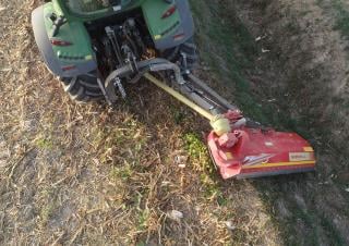 Mulcher grasmaaier Vicon Bromex M plus 230