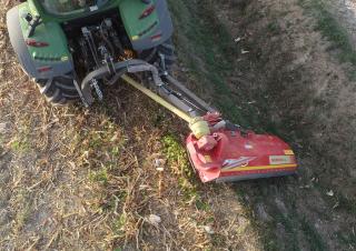 Mulcher grasmaaier Vicon Bromex M plus 230