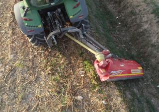 Mulcher grasmaaier Vicon Bromex M plus 250
