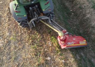 Mulcher grasmaaier Vicon Bromex M plus 250