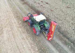Mulcher grasmaaier Vicon Bromex M plus 250