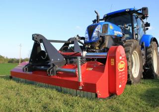 Mulcher grasmaaier Vicon Bromex PF 280