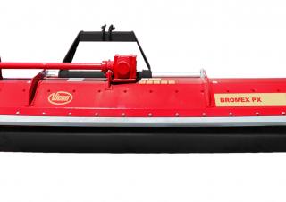 Mulcher grasmaaier Vicon Bromex PX 235