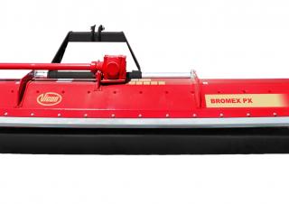 Mulcher grasmaaier Vicon Bromex PX 320