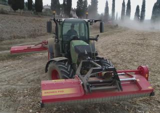 Mulcher grasmaaier Vicon Bromex PXD 280