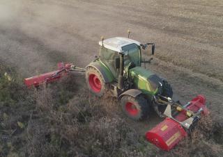 Mulcher grasmaaier Vicon Bromex PXD 280