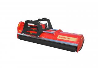 Mulcher grasmaaier Vicon Bromex PXD 280