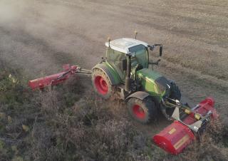 Mulcher grasmaaier Vicon Bromex PXD 320