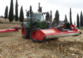 Mulcher grasmaaier Vicon Bromex PXD 320