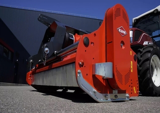 Mulcher grasmaaier Kuhn BVR 1600 