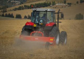Mulcher grasmaaier Maschio Chiara 230 F