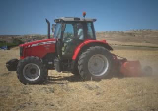 Mulcher grasmaaier Maschio Chiara 250 F