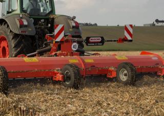 Mulcher grasmaaier Maschio Gemella 620