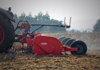 Mulcher grasmaaier Maschio Gemella 620