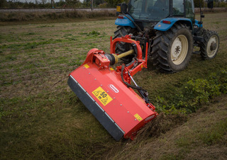 Mulcher grasmaaier Maschio Giraffa L SE 150