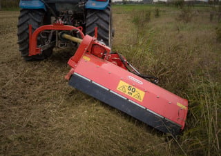 Mulcher grasmaaier Maschio Giraffa L SE 170