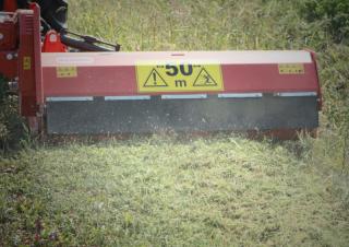 Mulcher grasmaaier Maschio Giraffa M SE 180