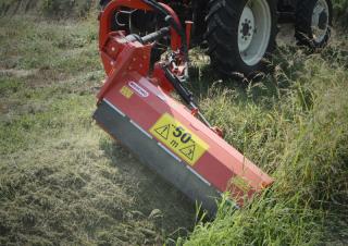 Mulcher grasmaaier Maschio Giraffa M SE 180