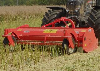 Mulcher grasmaaier Maschio Leopard ST