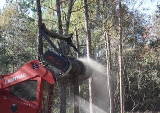 Mulcher grasmaaier Prinoth M450s-1900
