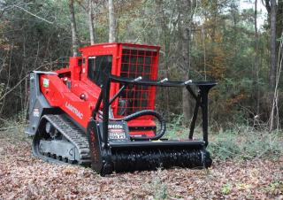 Mulcher grasmaaier Prinoth M450s-1900