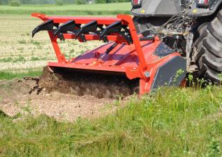 Mulcher grasmaaier Prinoth M650m-2050
